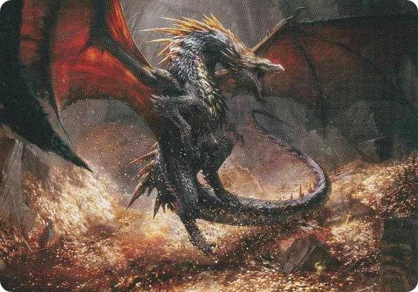 mtg 洞窟に宝蓄えしドラゴン 日本語フルアート Amazon.co.jp: マジックザギャザリング LTR JP 61/81 洞窟に宝蓄えし